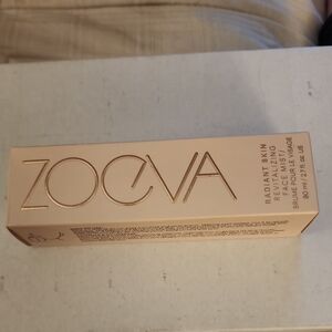 ZOEVA Radiant Skin Revitalizing Face Mist